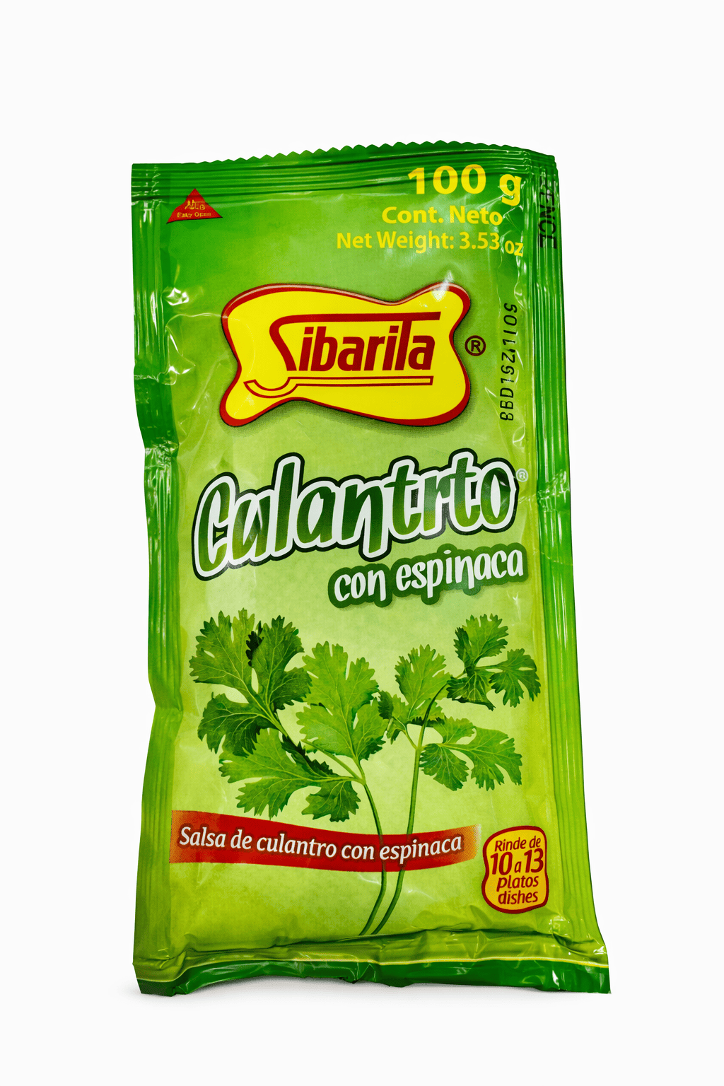 Cilantrito Sibarita 100g
