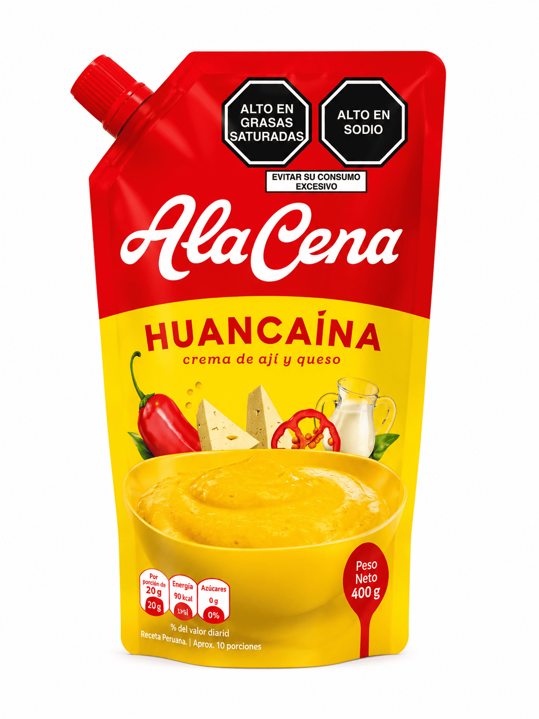 Huancaina 400g