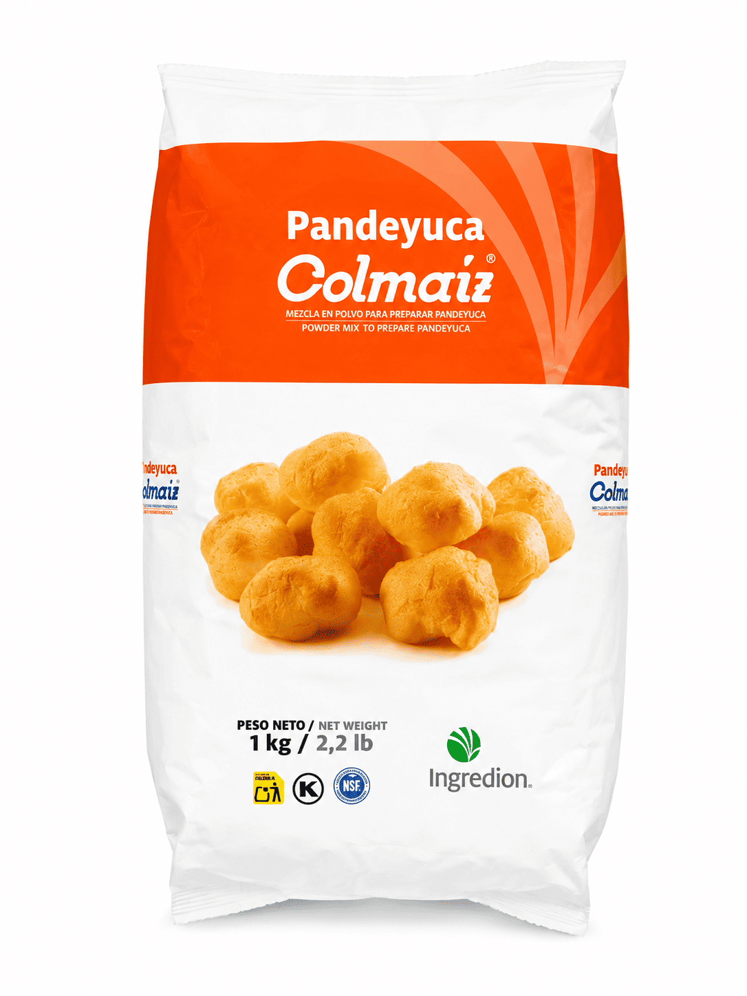 Harina de pandeyuca Colmaíz 1 kg