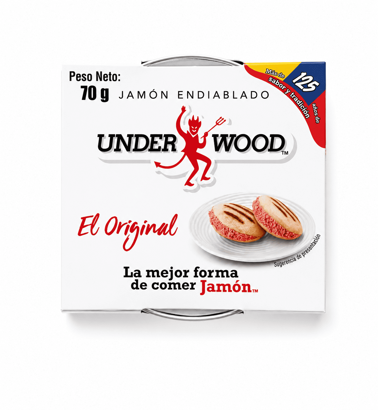 Diablitos underwood 70 g