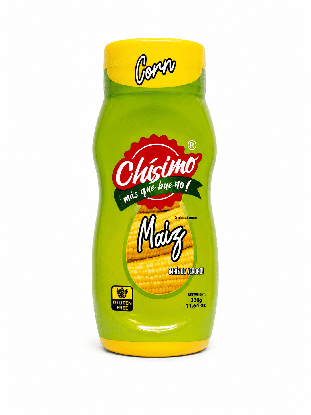 Maiz dulce Chísimo 330 g