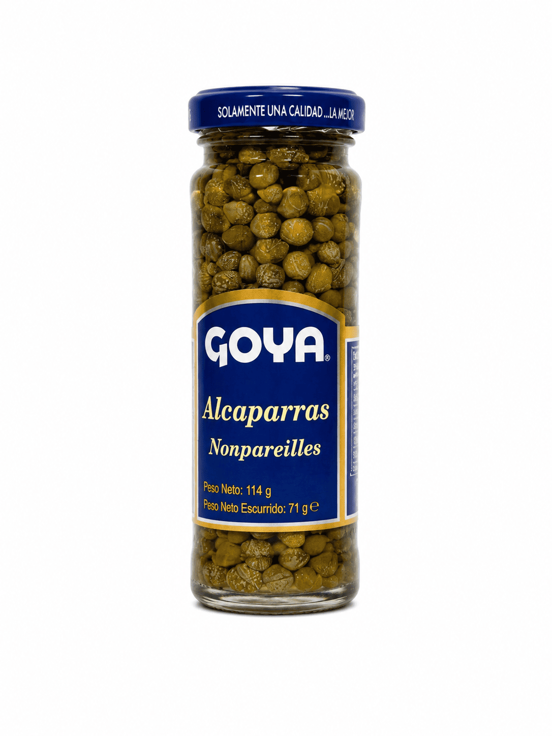 Alcaparras Goya