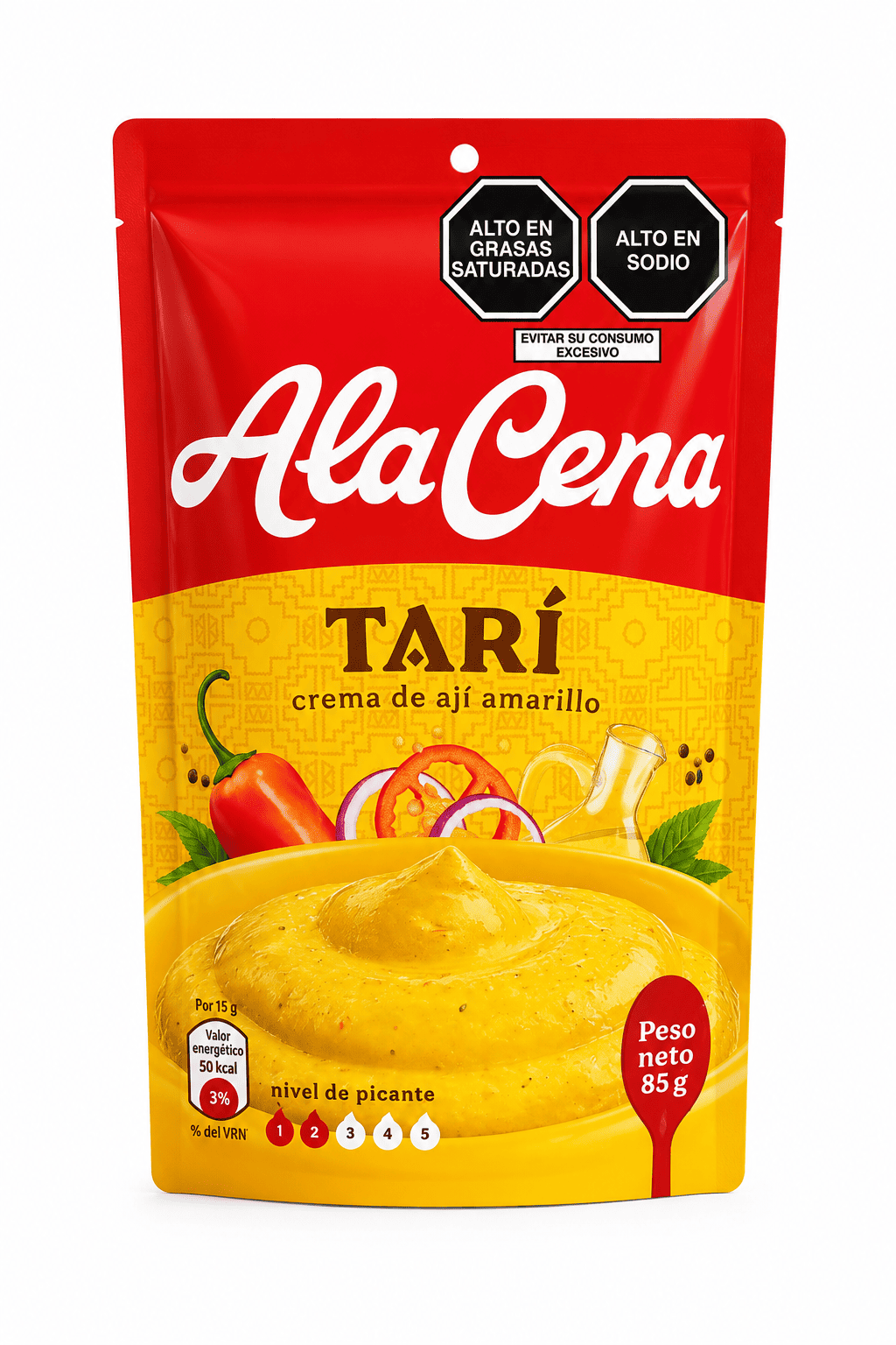 Tarí alacena 85g