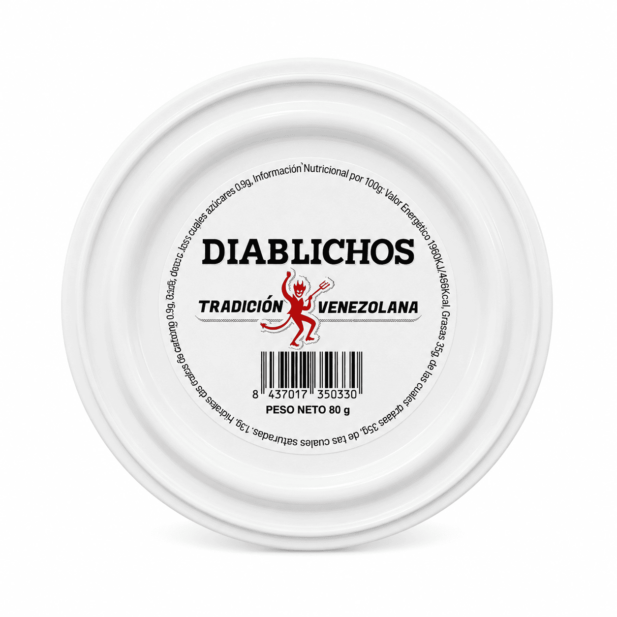 Diablichos 80g