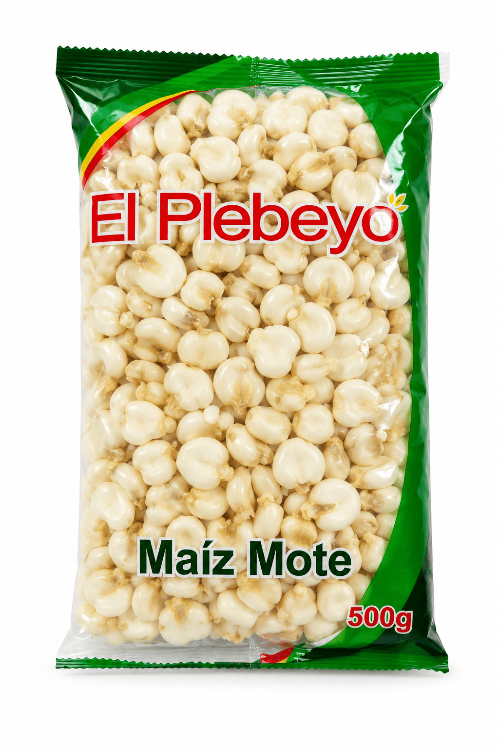 Maíz mote El plebeyo 500g