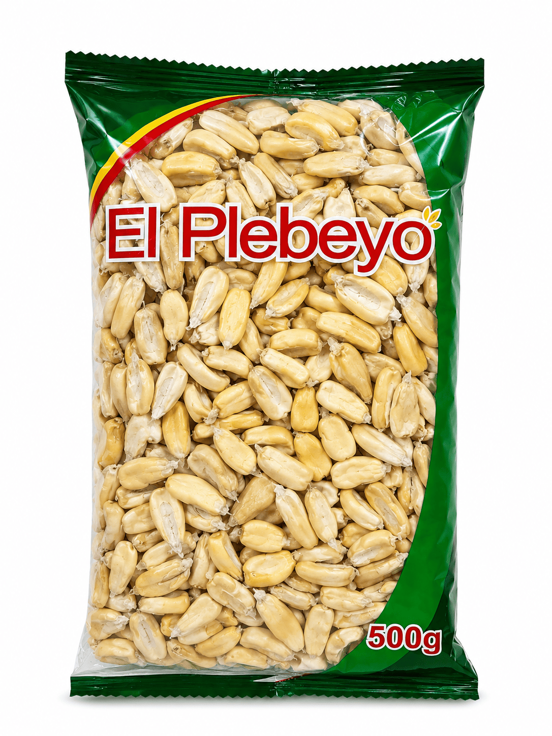 Maíz de tostar El plebeyo 500g