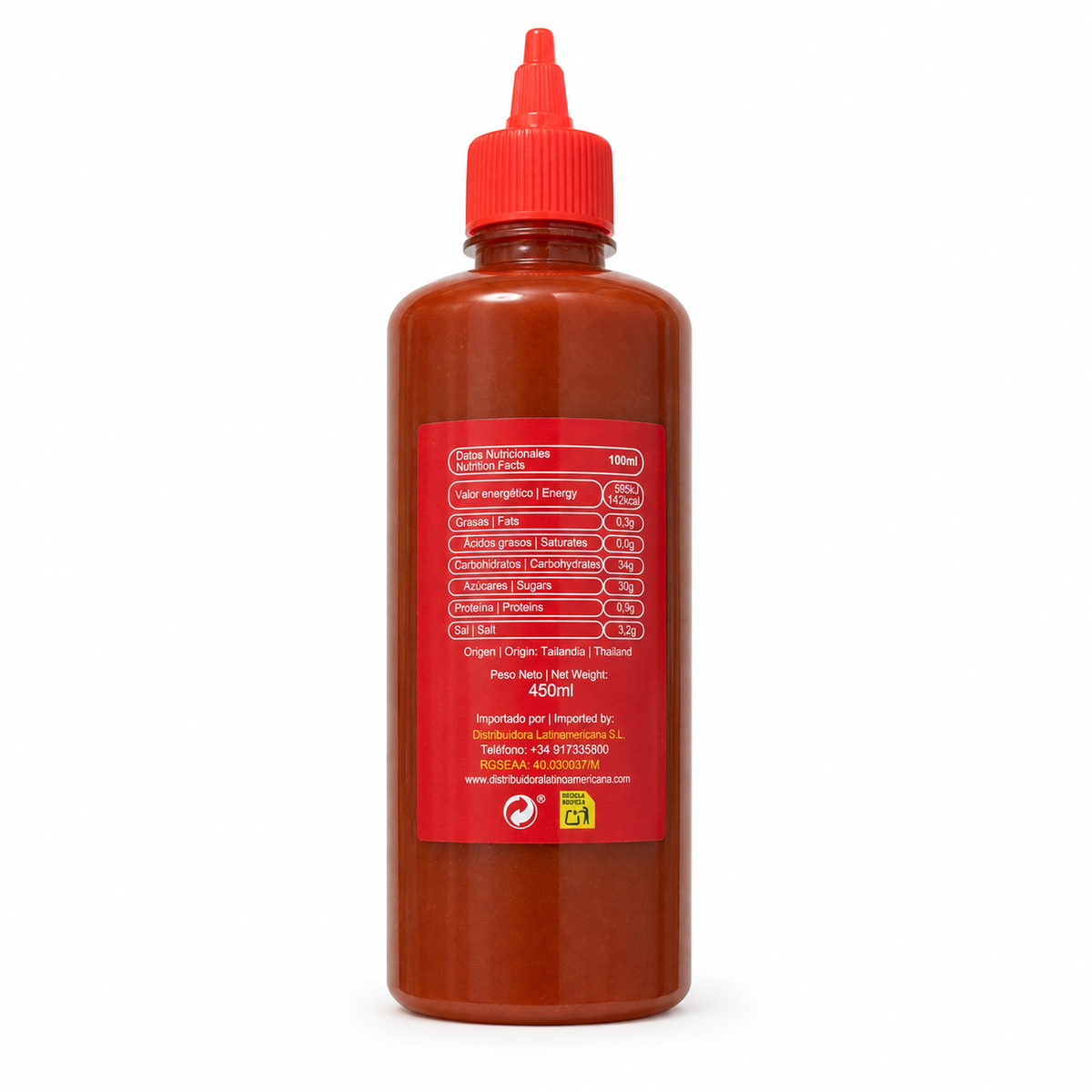 SALSA SRIRACHA
