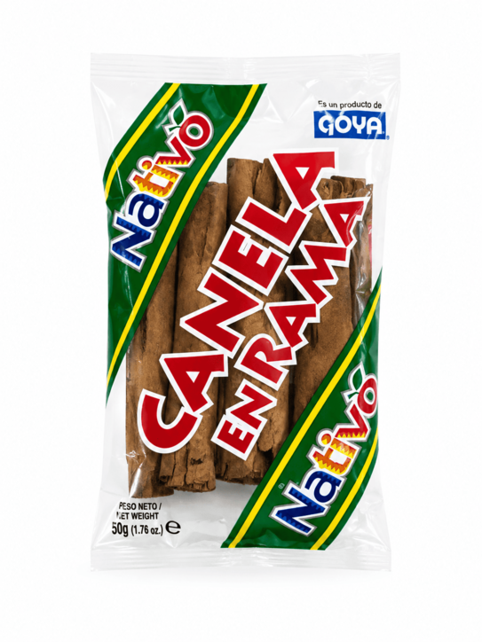 Canela en rama Nativo 50g