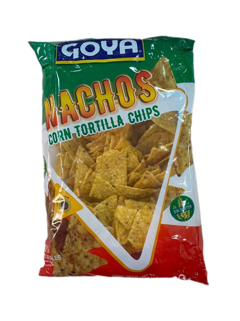 Nachos / toptopos Goya 200g