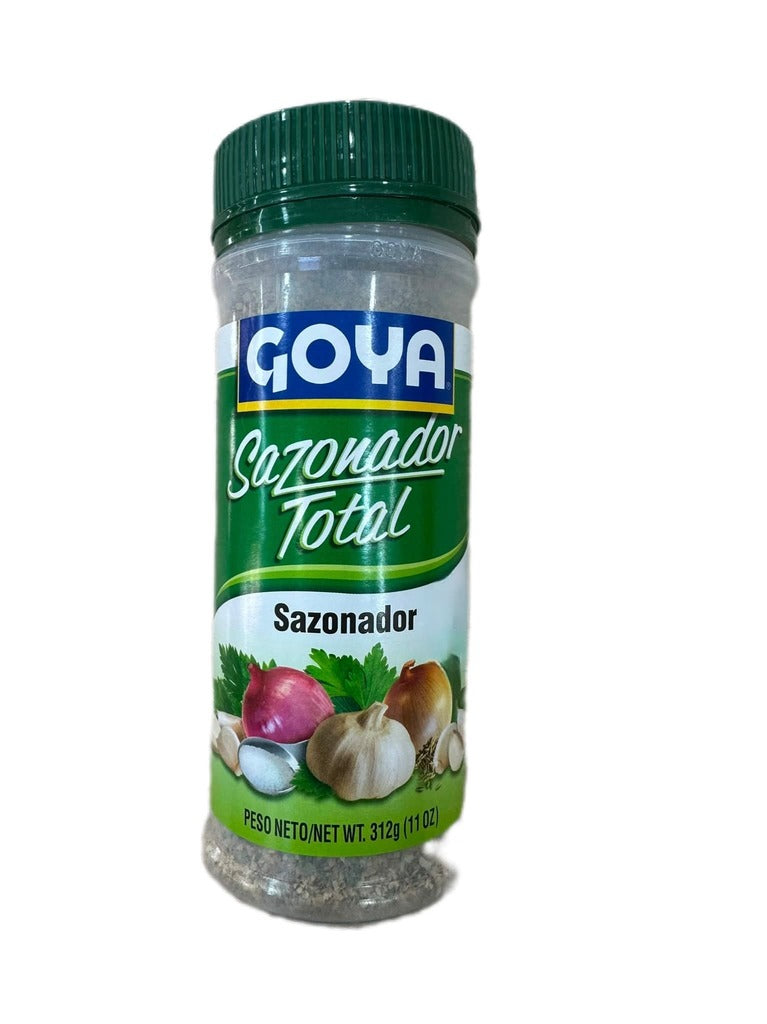Sazonador total goya 312g
