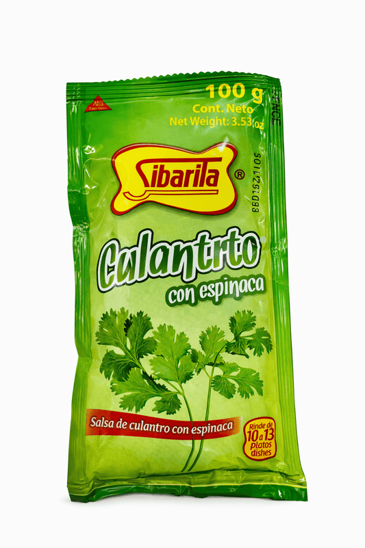 Cilantrito Sibarita 100g