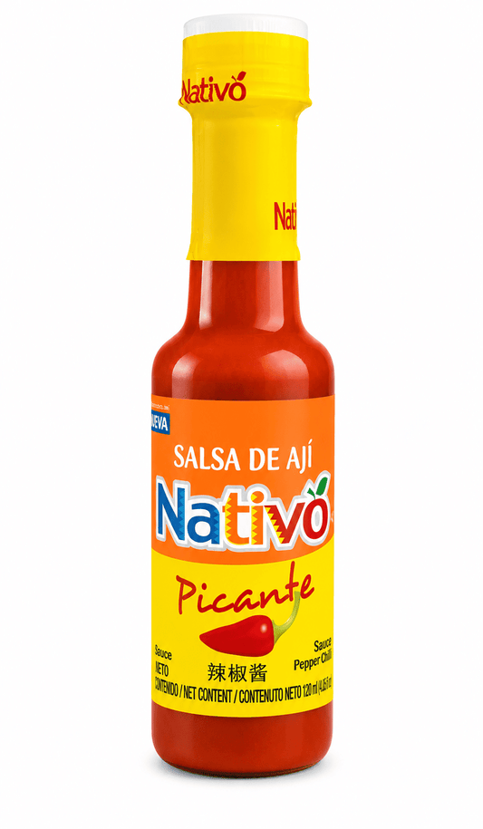 Salsa de ají Nativo