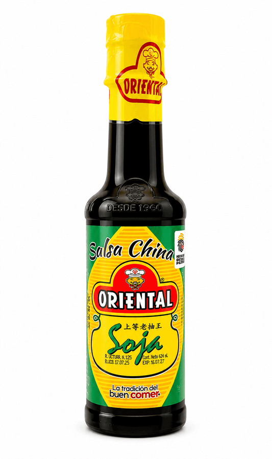 Salsa china Oriental
