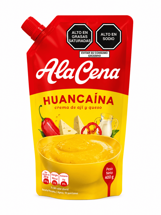Huancaina 400g