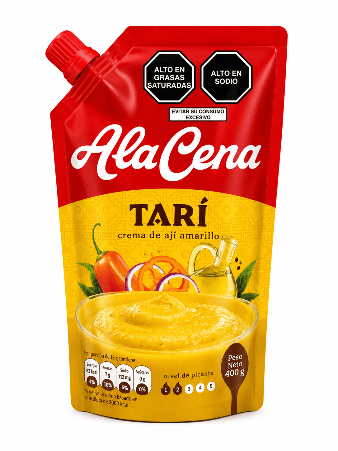 Tarí alacena 400g