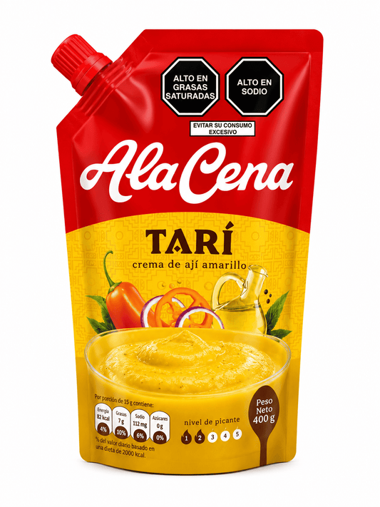 Tarí alacena 400g
