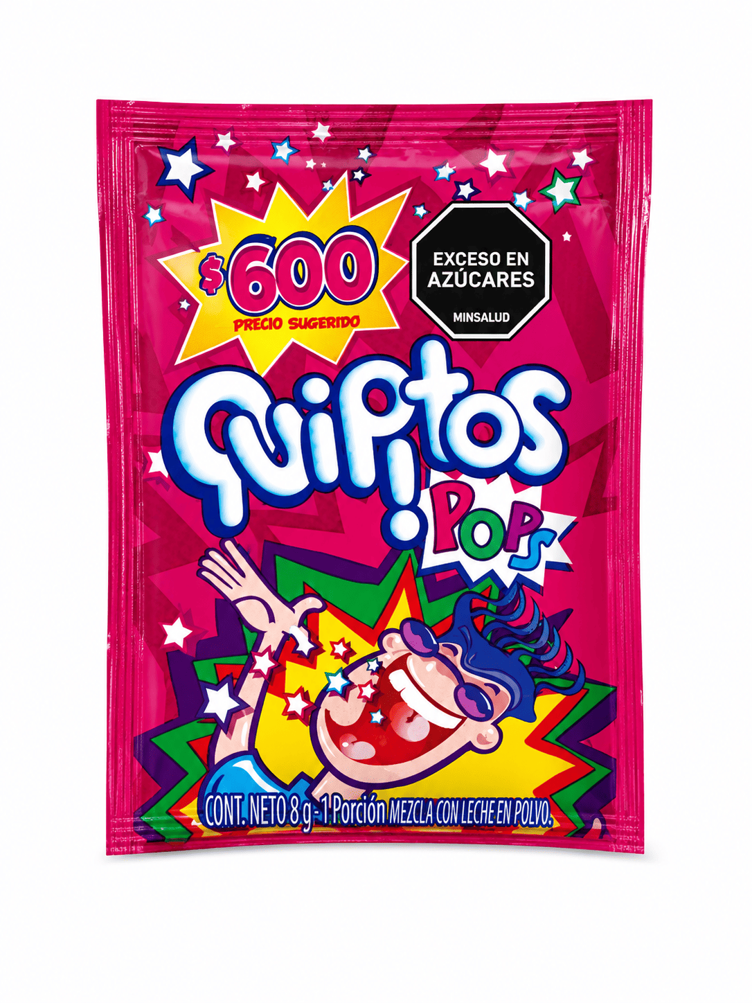 Quipitos 8 gramos