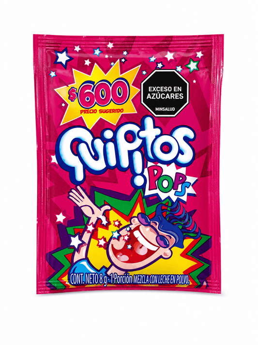 Quipitos 8 gramos
