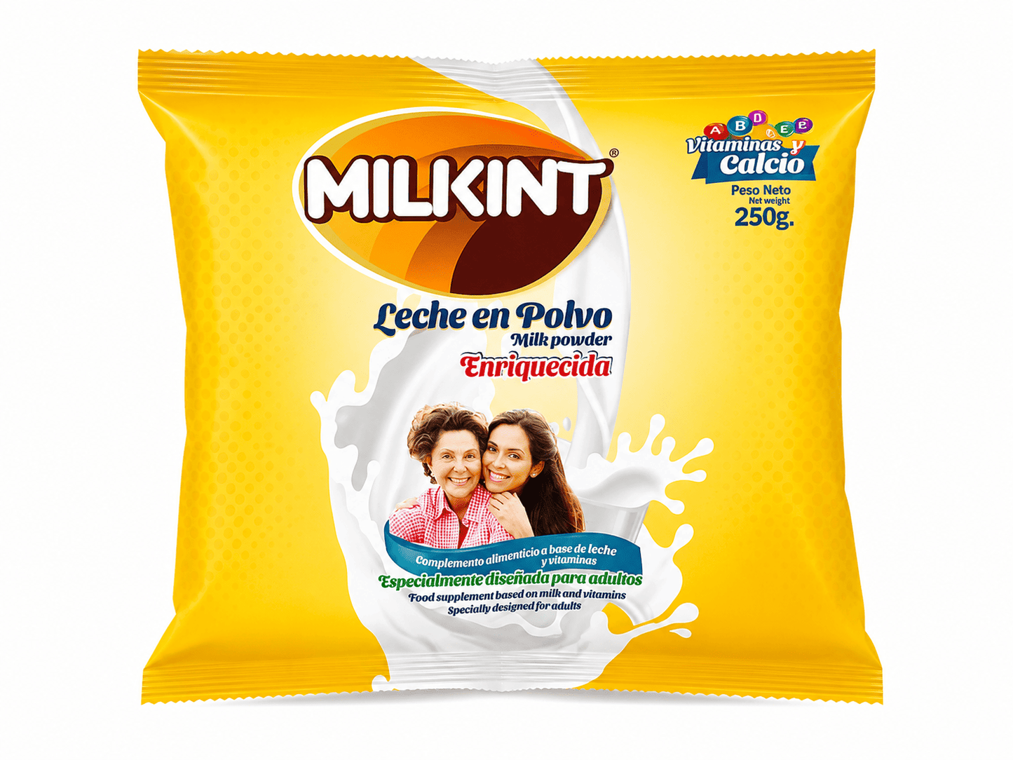Leche en polvo Milkint 250 g