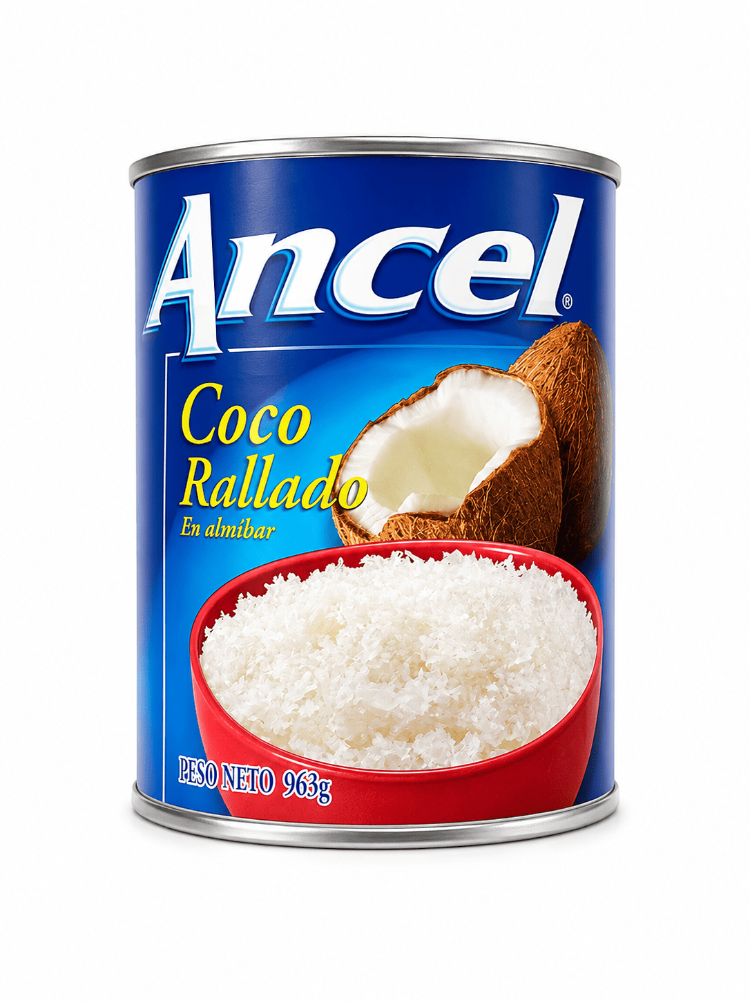 Coco rallado Ancel 963 g
