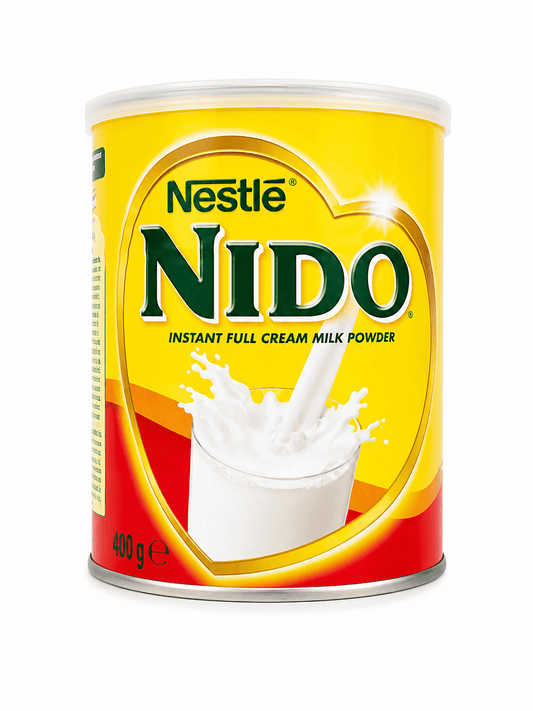 Leche en polvo Nido 400 g