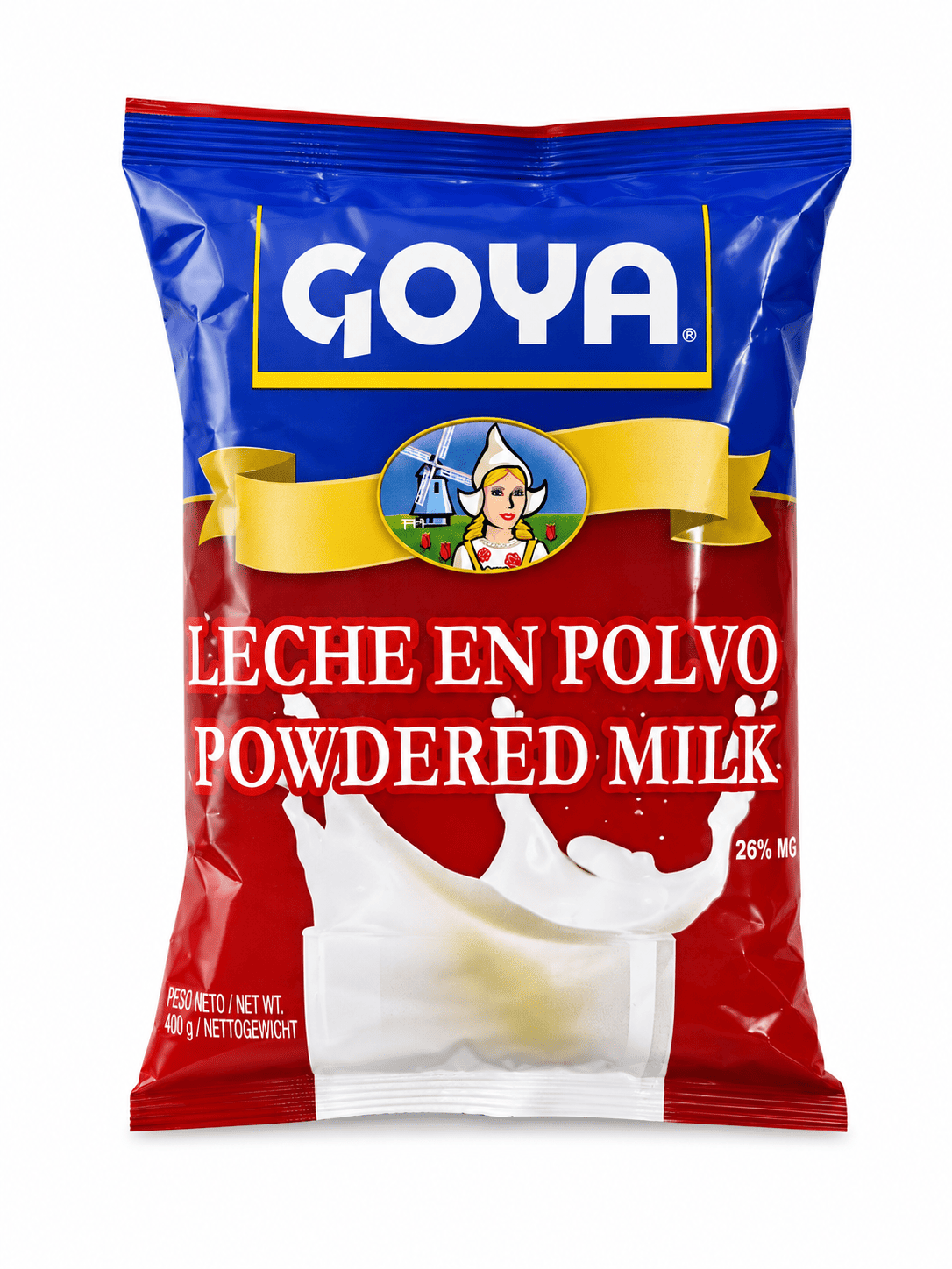 Leche en polvo Goya 500 g
