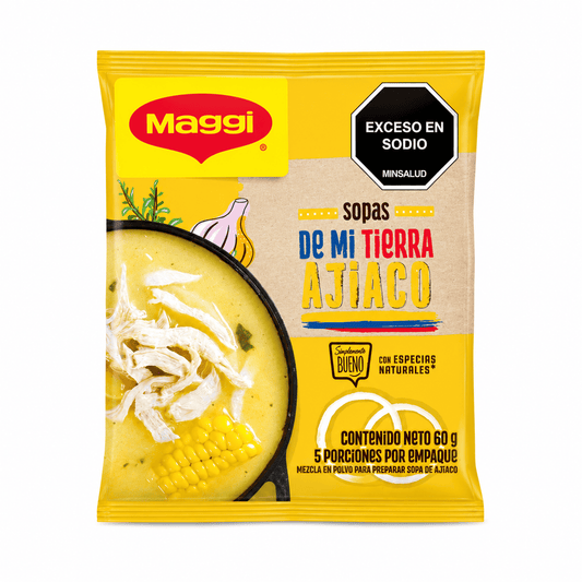 Ajiaco en sobre Maggi 60 g