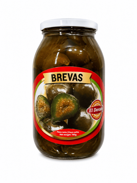 Brevas El dorado 790 g peso neto