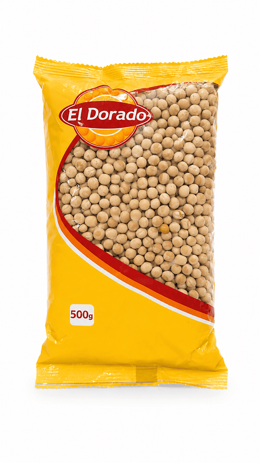 Arveja amarilla El dorado 500 g
