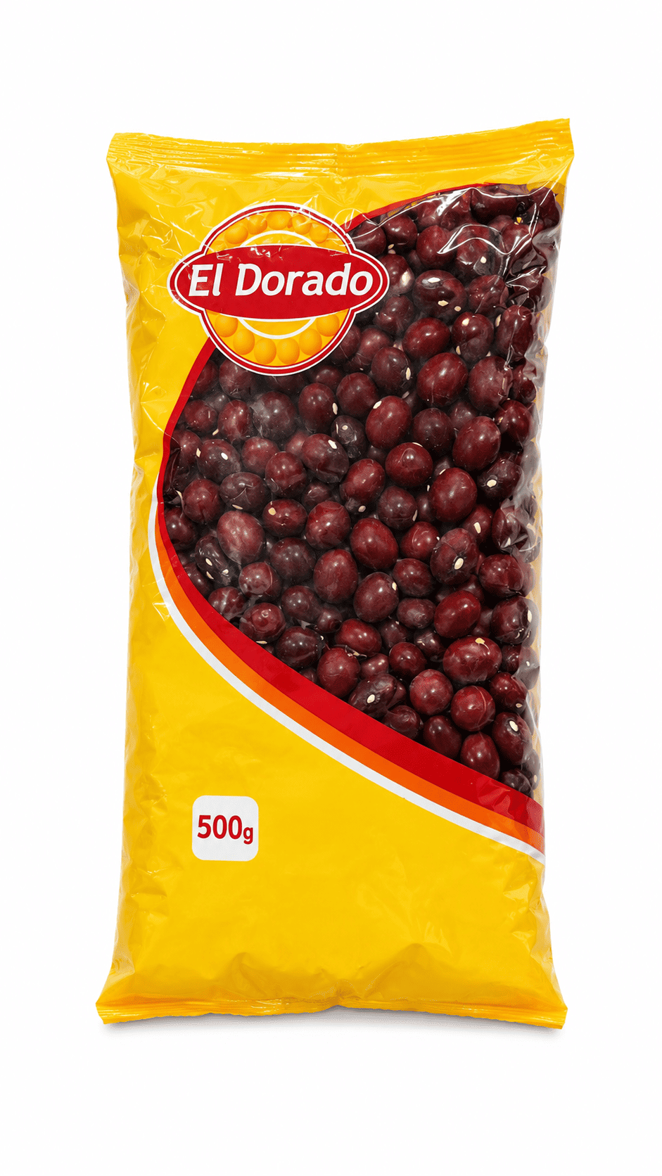 Frijol bola roja El plebeyo 500g