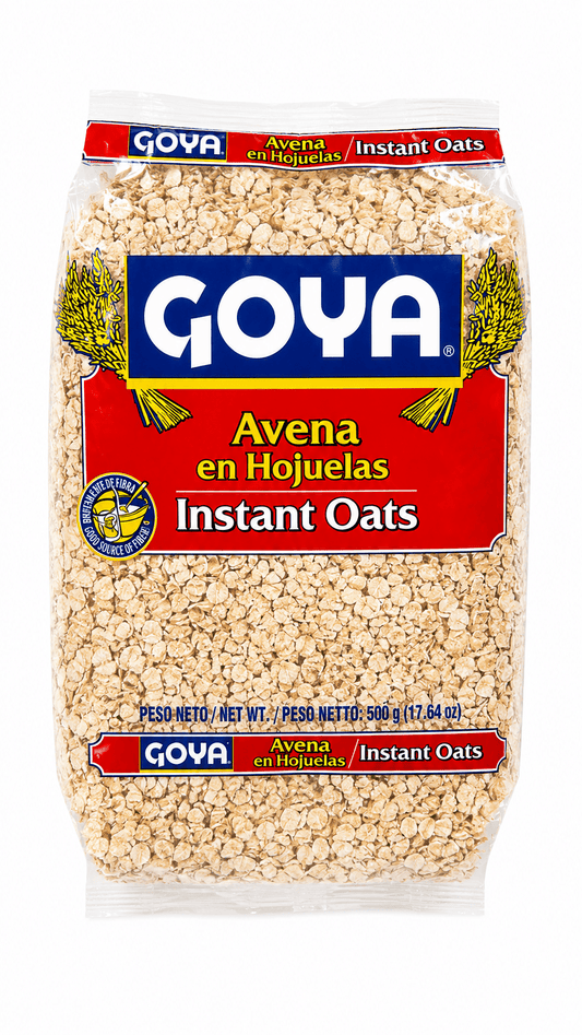 Avena en hojuelas goya 500 g