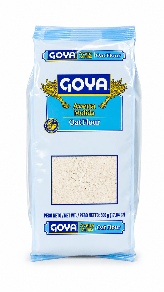 Avena molida Goya 500g
