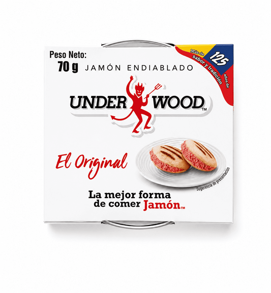 Diablitos underwood  70 g