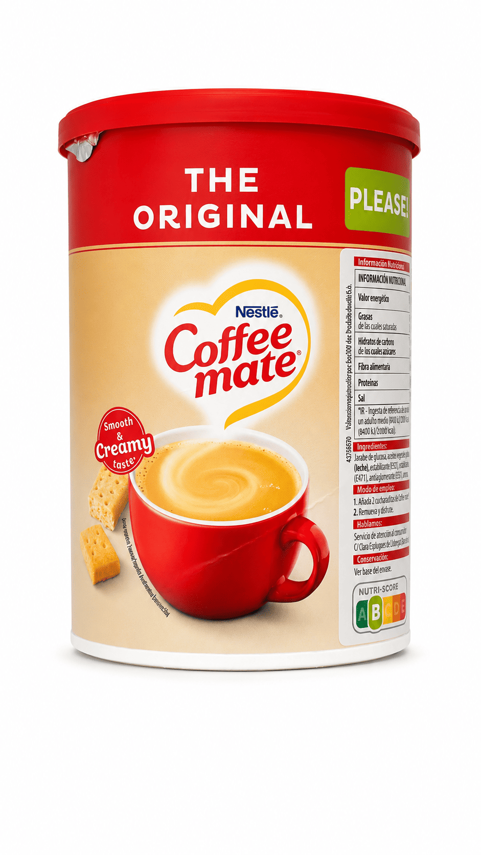 Coffee mate 550g