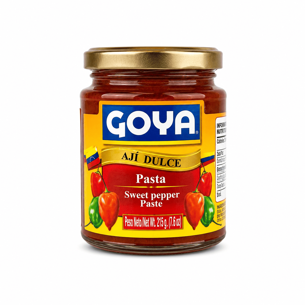 Ají dulce pasta Goya 213 g