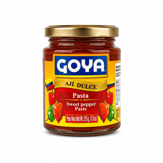 Ají dulce pasta Goya 213 g