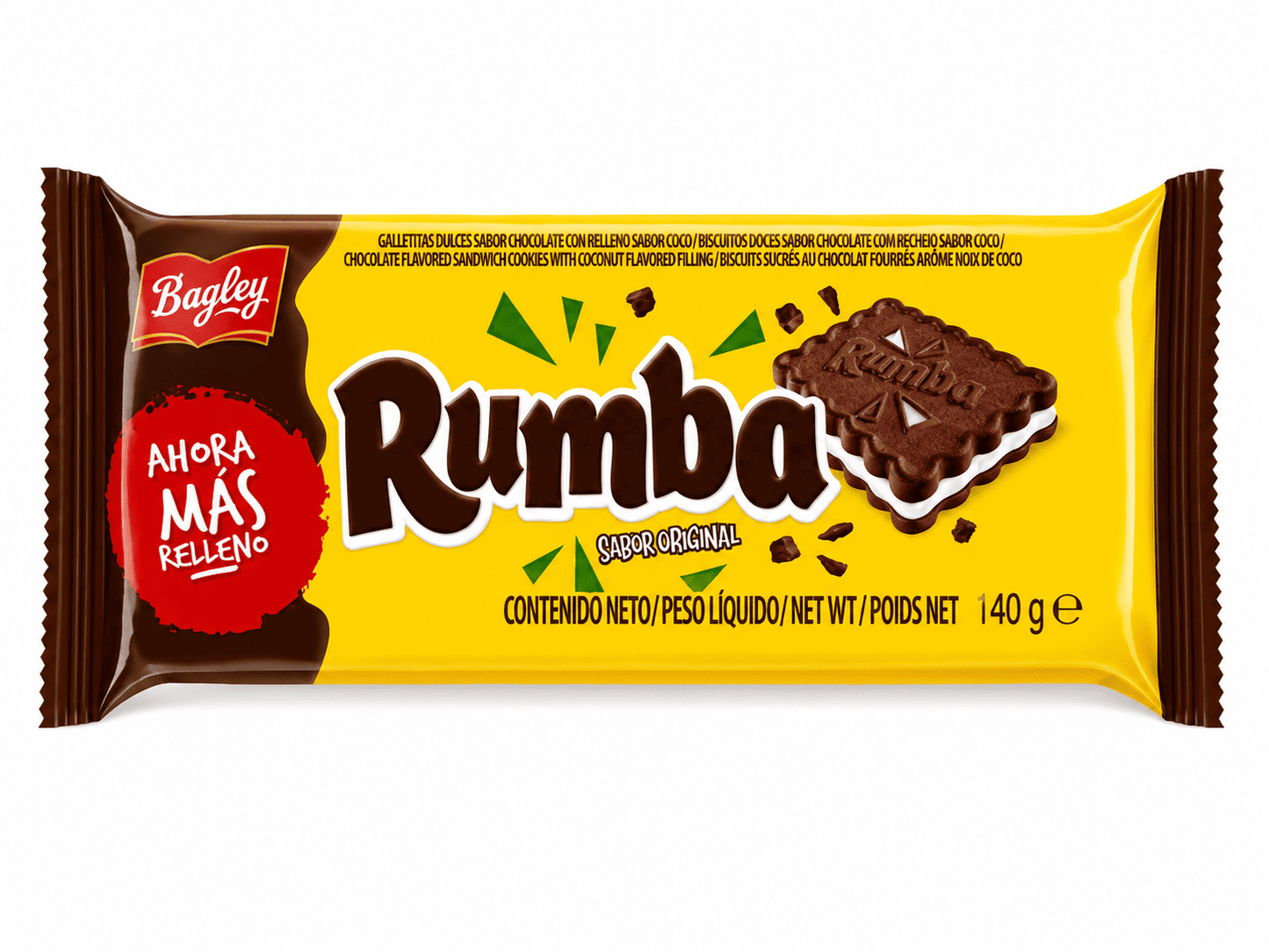 Rumba 110g