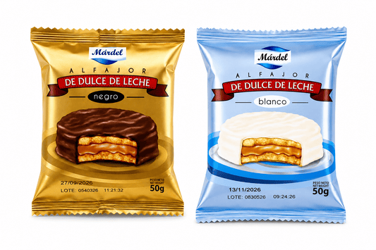 Alfajor Mardel 50g