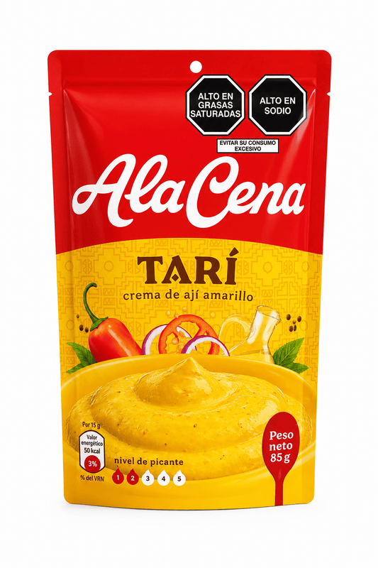 Tarí alacena 85g