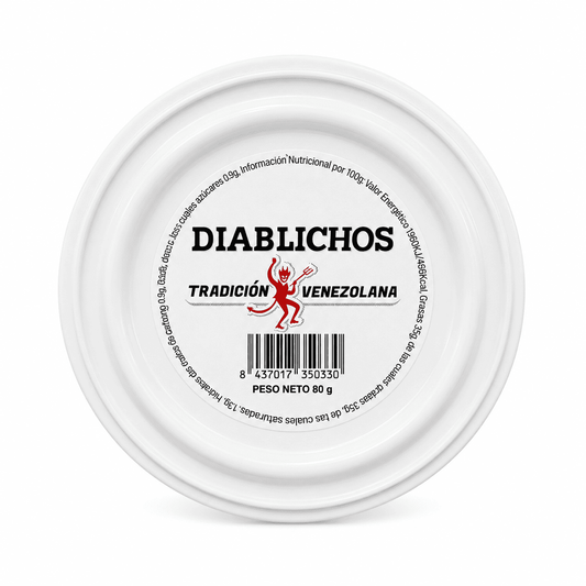 Diablichos 80g