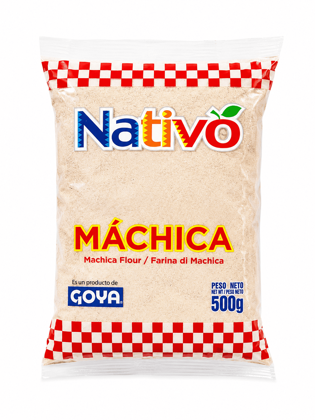 Machica Nativo 500g
