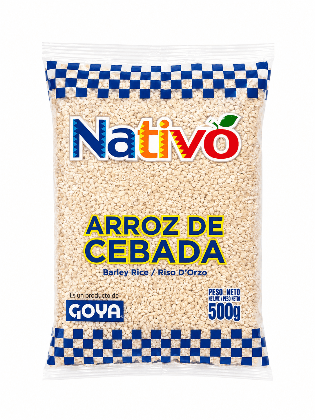 Arroz de cebada Nativo 500g