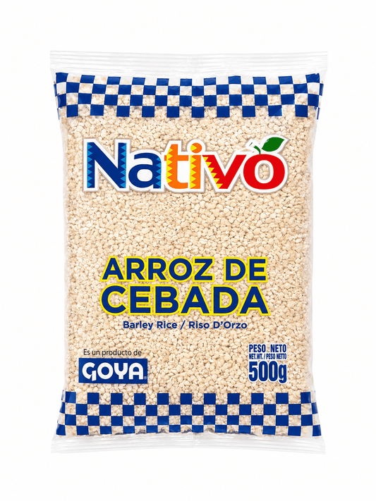 Arroz de cebada Nativo 500g