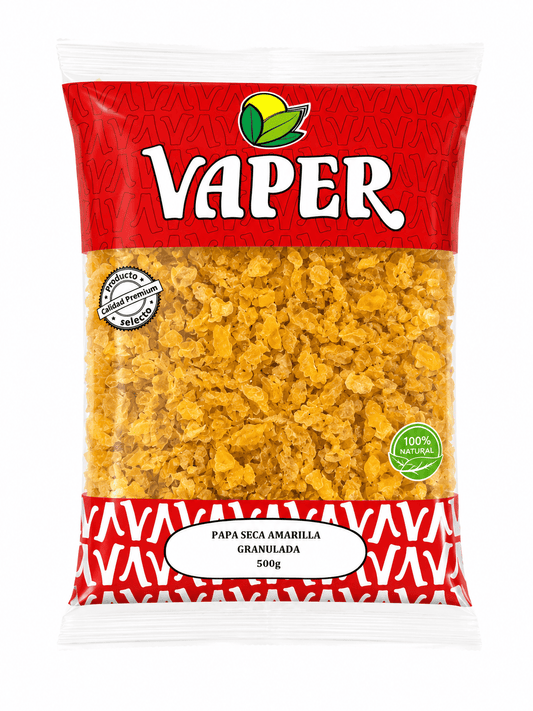 Papa seca amarilla Vaper 500g