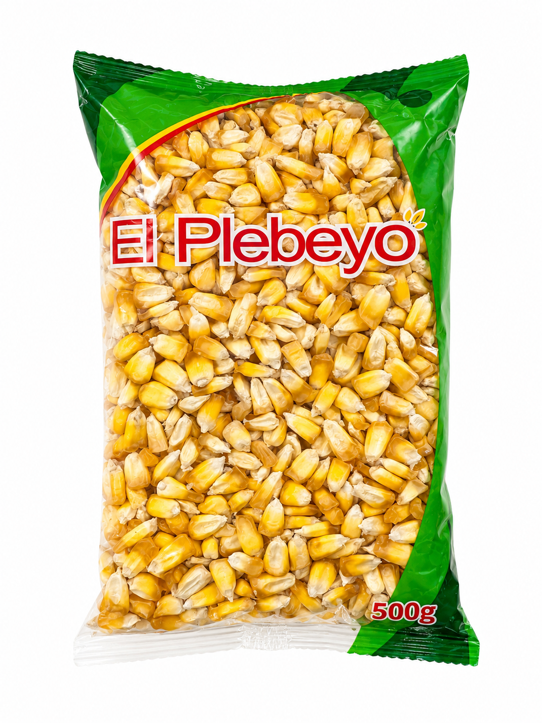 Maíz chulpi El plebeyo 500g