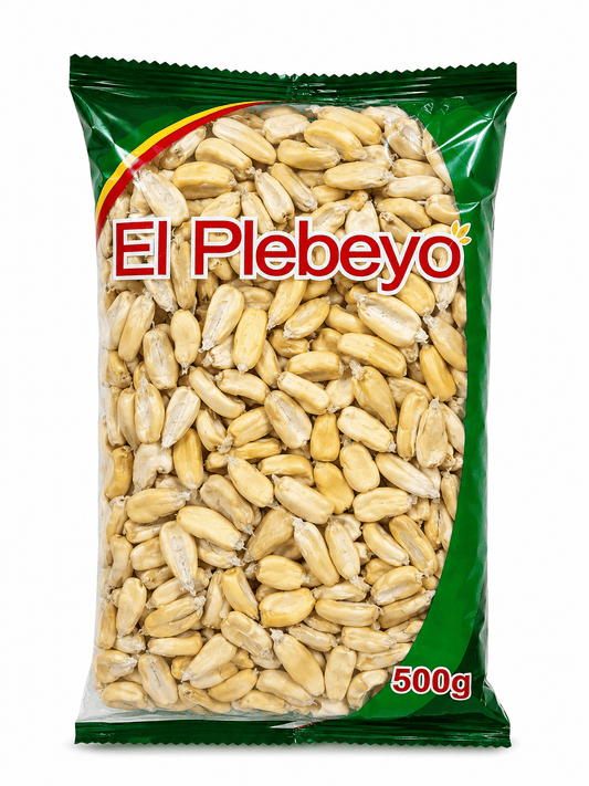 Maíz de tostar El plebeyo 500g