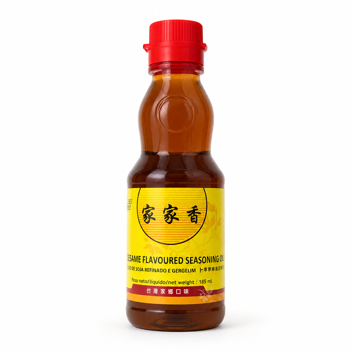 ACEITE DE SESAMO AJONJOLI -