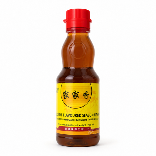 ACEITE DE SESAMO AJONJOLI -