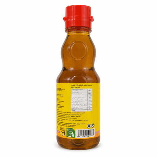 ACEITE DE SESAMO AJONJOLI -