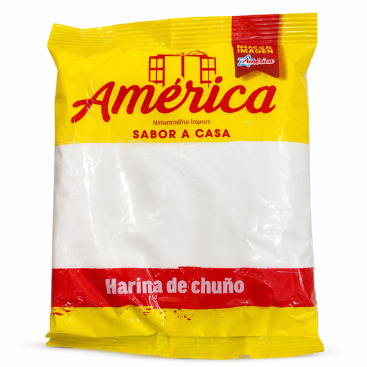 HARINA DE CHUÑO
